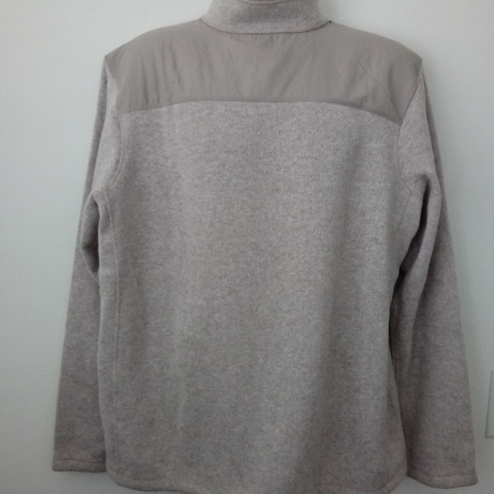 EDDIE BAUER WHISTLER 1/4 ZIP - Picture 2 of 4